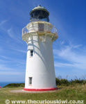 East Cape Lighthouse