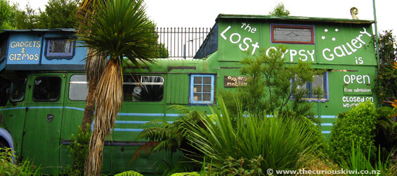 Lost Gypsy Gallery