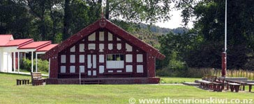 Mangahanea Marae