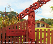 Raukokore Marae - We Shall Remember Them