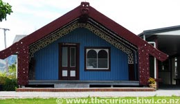 Meeting House, Tokomaru Bay